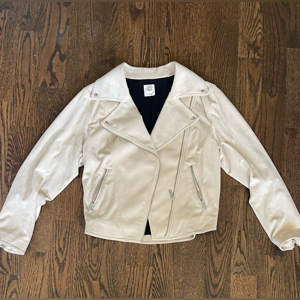 Matilda Jane Good Hart moto jacket